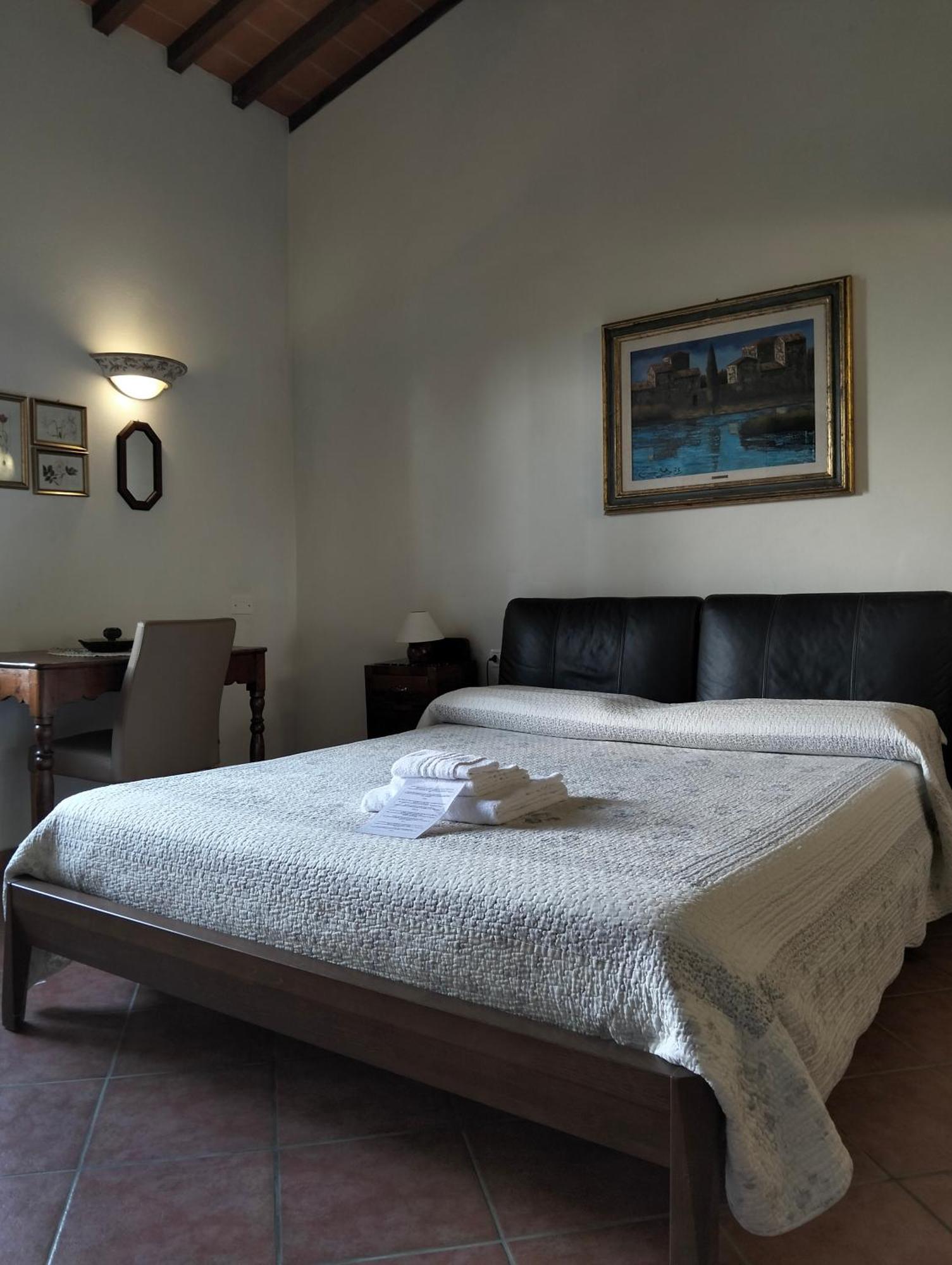 Agriturismo Villani Poderi Nesti & Cupoli Lastra a Signa Exterior foto